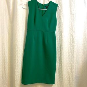 Ann Taylor - Green dress - 00P